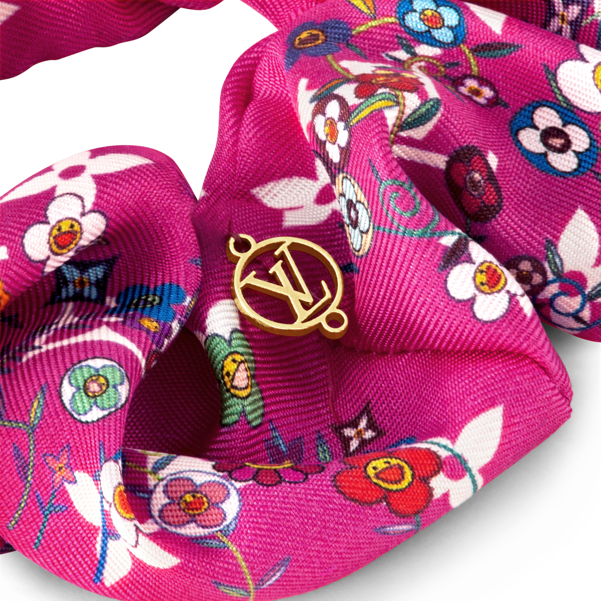 LV x TM Superflat Monogram Set Of Chouchous S00 - Accessories